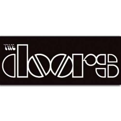 The Doors - Logo - Mugg