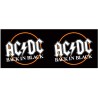 AC/DC - Back in black - Mugg