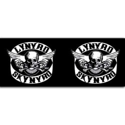 Lynyrd Skynyrd - Biker logo - Mugg