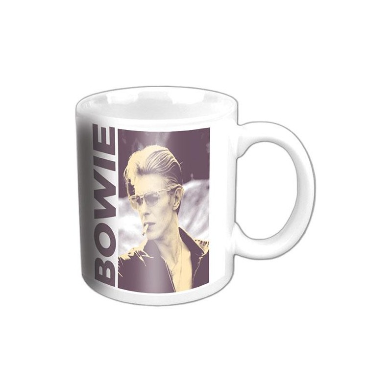 David Bowie - Smoking - Mugg David Bowie - Smoking - Mugg