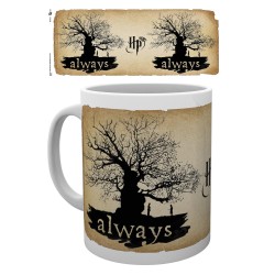 Harry Potter - Always - Mugg