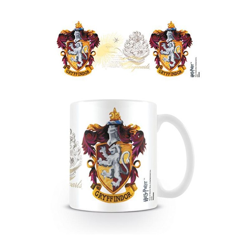 Harry Potter (Gryffindor Crest) - Mugg Harry Potter (Gryffindor Crest) - Mugg