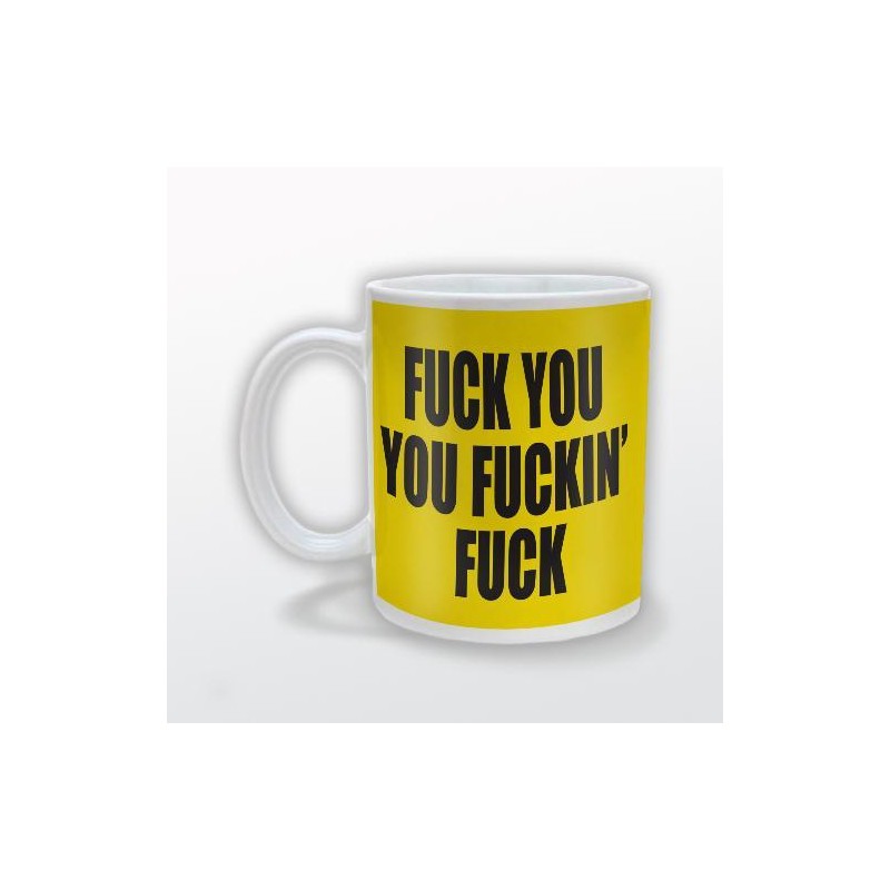 F*ck You - Mugg F*ck You - Mugg