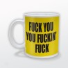  F*ck You - Mugg