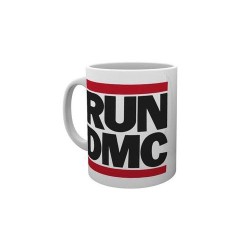 Run DMC - Logo - Mugg