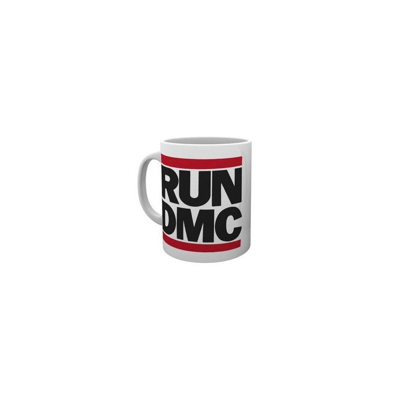 Run DMC - Logo - Mugg Run DMC - Logo - Mugg