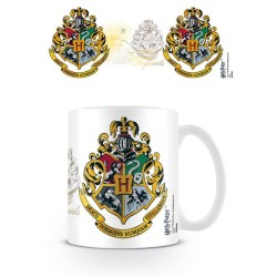 Harry Potter (Hogwarts Crest) - Mugg