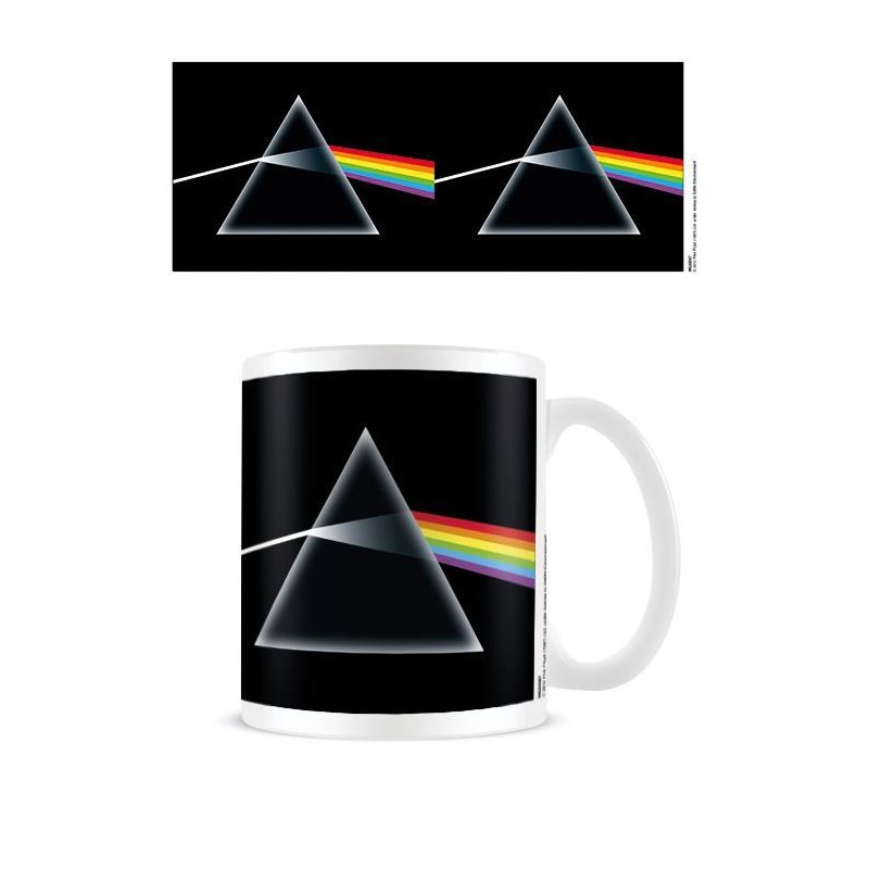 Pink Floyd (Dark Side of the Moon) - Mugg Pink Floyd (Dark Side of the Moon) - Mugg