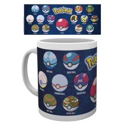 Pokemon - Ball Varieties - Mugg