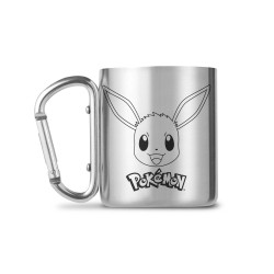 Pokemon - Eevee - Mugg med karbinhake