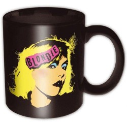 Blondie - Punk Logo - Mugg