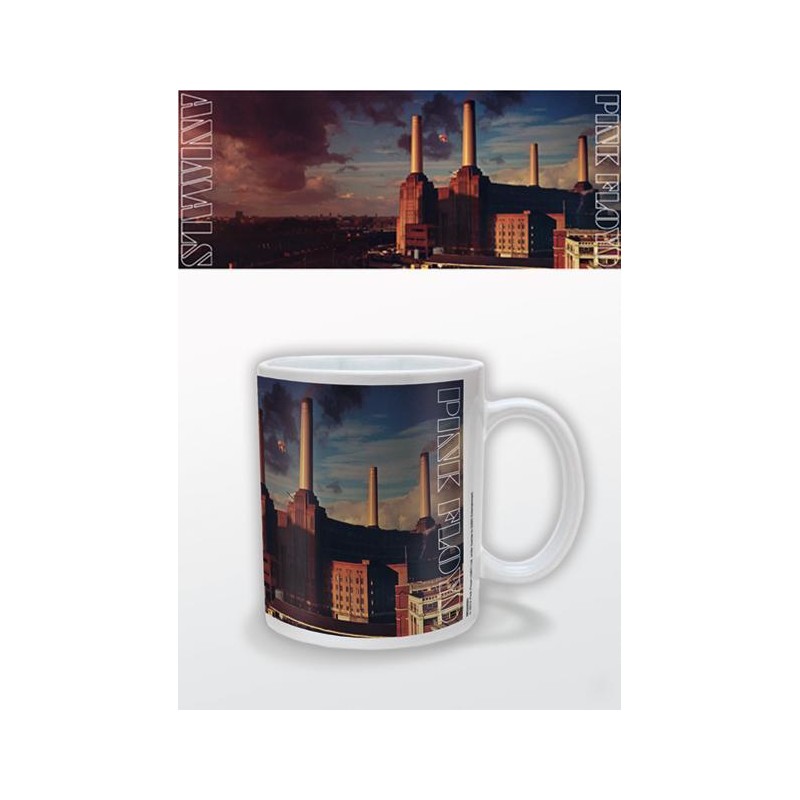Pink Floyd (Animals) - Mugg Pink Floyd (Animals) - Mugg