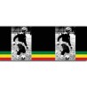 Bob Marley - Soccer - Mugg