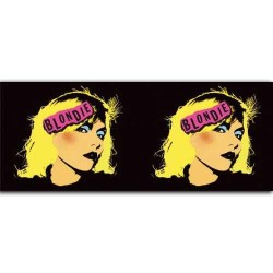 Blondie - Punk Logo - Mugg