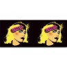 Blondie - Punk Logo - Mugg