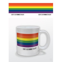 I Don't Even Think Straight - Mugg