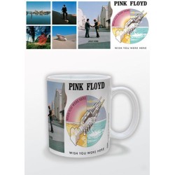 Pink Floyd (Wish You Were Here) - Mugg