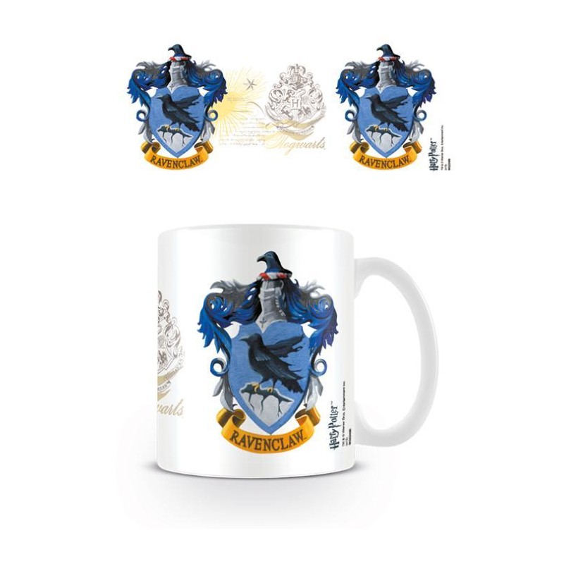 Harry Potter (Ravenclaw Crest) - Mugg Harry Potter (Ravenclaw Crest) - Mugg