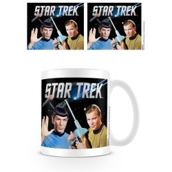 Star Trek (Kirk & Spock) - Mugg
