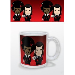Pulp Fiction - Vincent & Jules - Mugg