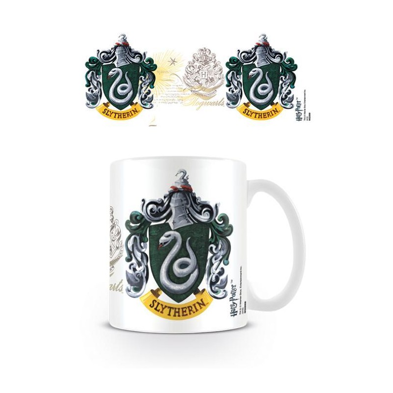 Harry Potter (Slytherin Crest) - Mugg Harry Potter (Slytherin Crest) - Mugg