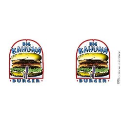 Pulp Fiction (Big Kahuna Burger) - Mugg