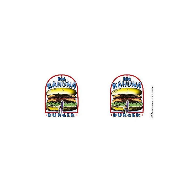 Pulp Fiction (Big Kahuna Burger) - Mugg Pulp Fiction (Big Kahuna Burger) - Mugg