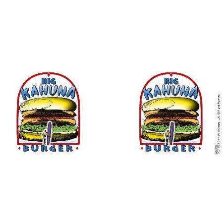 Pulp Fiction (Big Kahuna Burger) - Mugg