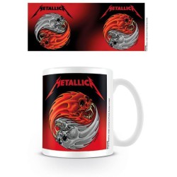 Metallica (Yin & Yang) - Mugg