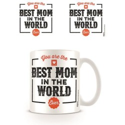 Best Mom in the World - Mugg
