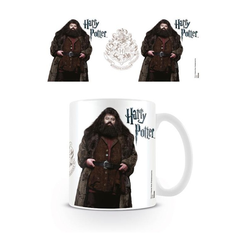 Harry Potter (Hagrid) - Mugg Harry Potter (Hagrid) - Mugg