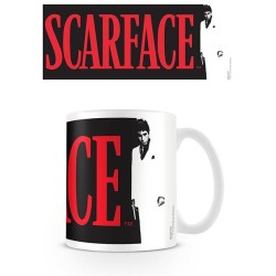 Scarface (Logo) - Mugg