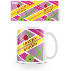 Back To The Future (Hoverboard) - Mugg