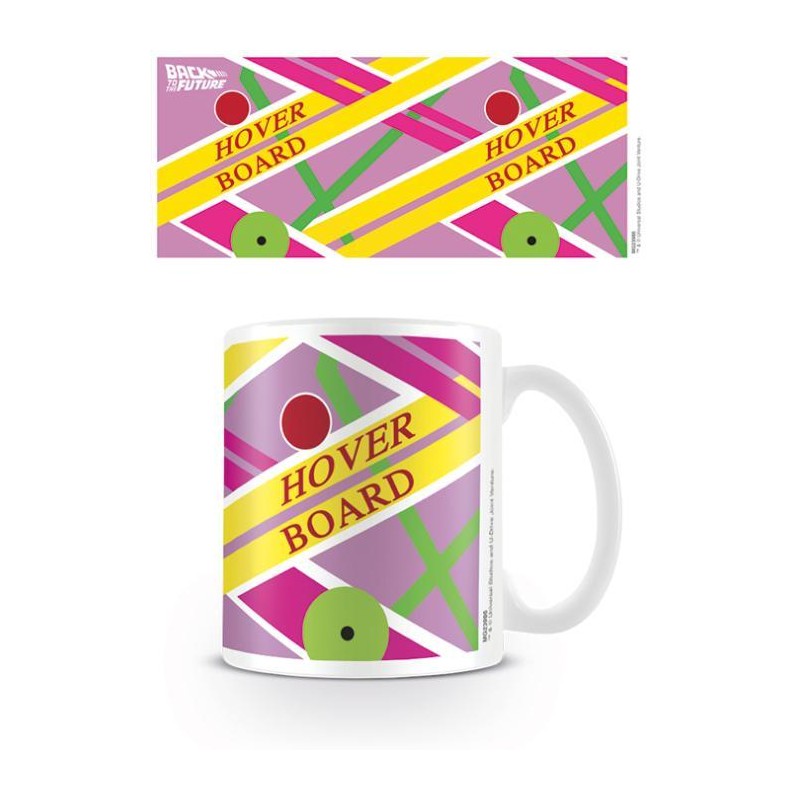 Back To The Future (Hoverboard) - Mugg Back To The Future (Hoverboard) - Mugg