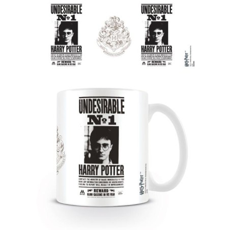 Harry Potter (Undesirable No1) - Mugg