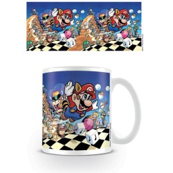 Super Mario (Art) - Mugg