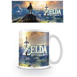 The Legend Of Zelda (Sunset) - Mugg