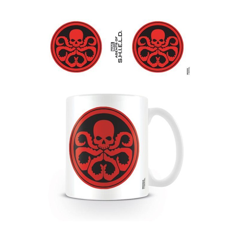 Agents of Shield (Hydra) - Mugg Agents of Shield (Hydra) - Mugg