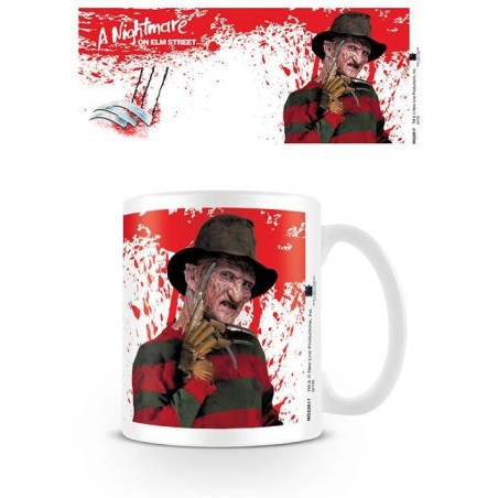 A Nightmare On Elm Street (Freddy Krueger) - Mugg