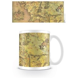 The Lord of the Rings (Middle Earth) - Mugg