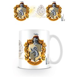 Harry Potter (Hufflepuff Crest) - Mugg
