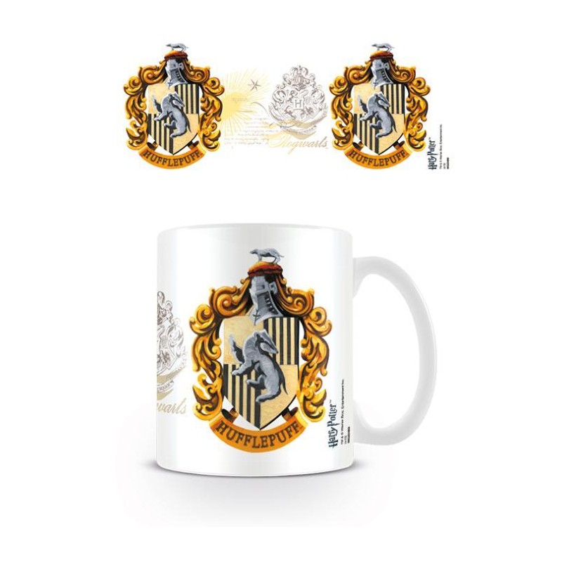Harry Potter (Hufflepuff Crest) - Mugg Harry Potter (Hufflepuff Crest) - Mugg