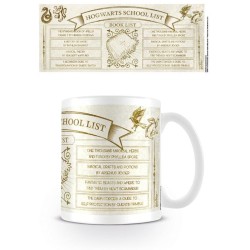 Harry Potter (Hogwarts School List Books) - Mugg