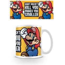 Super Mario (Makes You Smaller) - Mugg