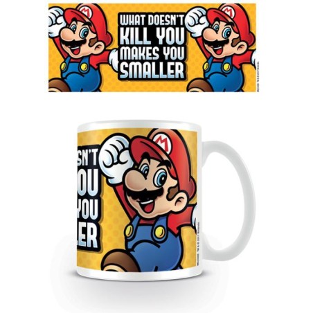 Super Mario (Makes You Smaller) - Mugg