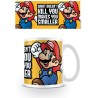 Super Mario (Makes You Smaller) - Mugg