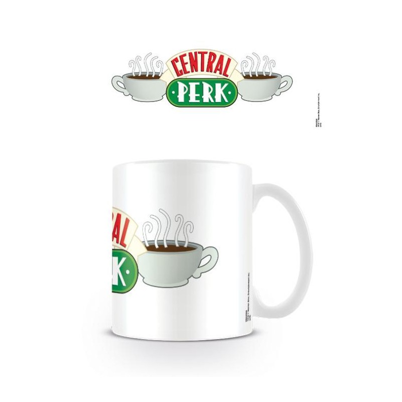 Friends - Central Perk - Mugg Friends - Central Perk - Mugg