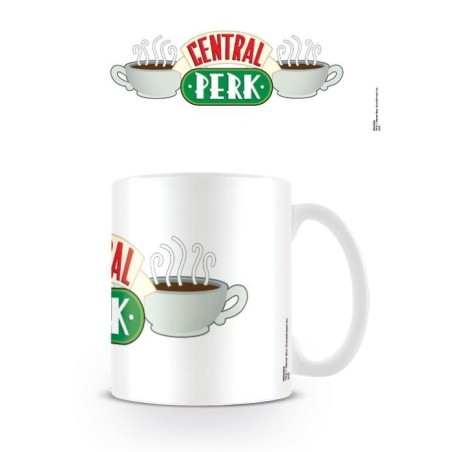 Friends - Central Perk - Mugg