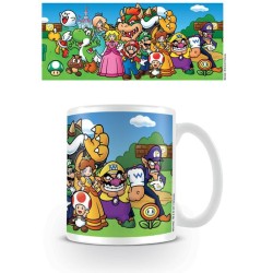 Super Mario (Characters) - Mugg