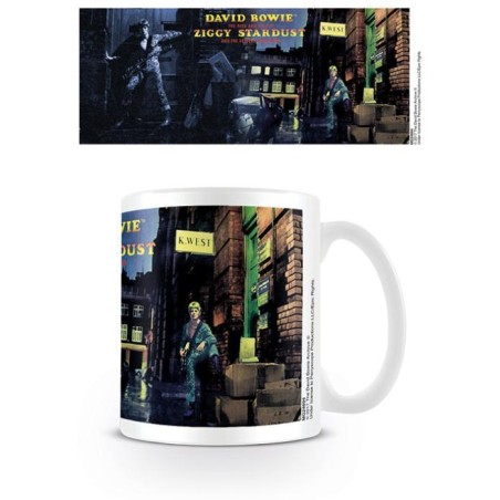 David Bowie (Ziggy Stardust) - Mugg